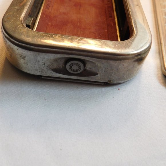 Antique Rolls Razor England Metal Best Sheffield Steel - Picture 5 of 9